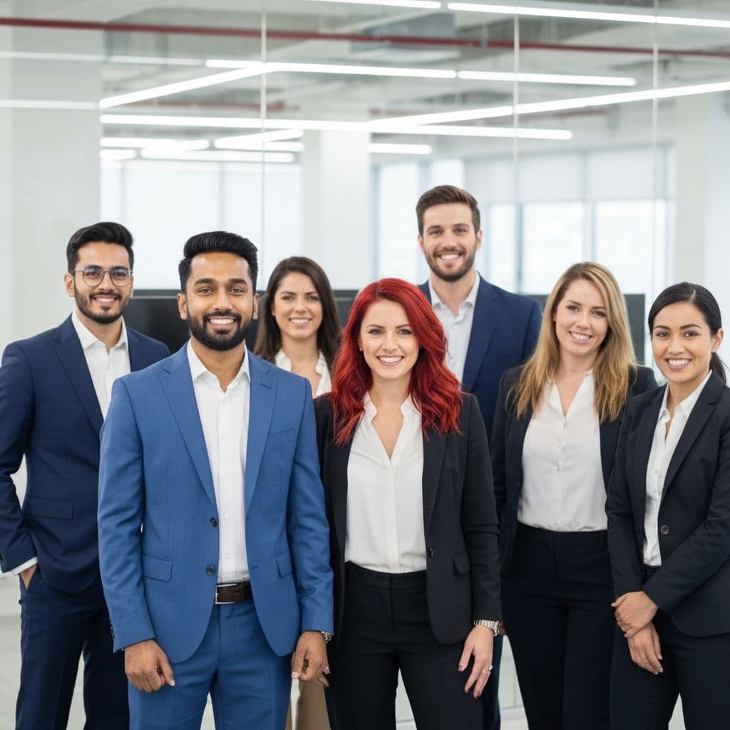 Opshori Innovation Tech team